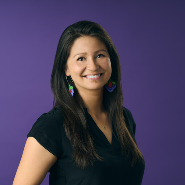 Alex Nahwegahbow profile photo