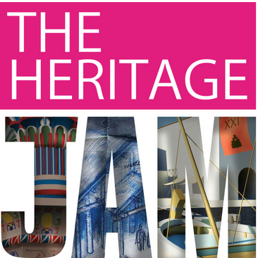 Heritage Jam logo