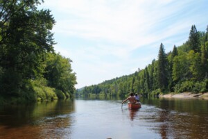 Oliver Anderson quiet river