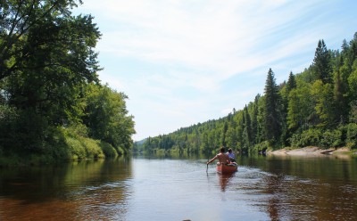 Oliver Anderson quiet river