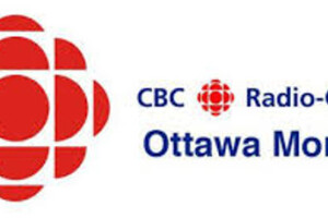 CBC Ottawa Morning logo