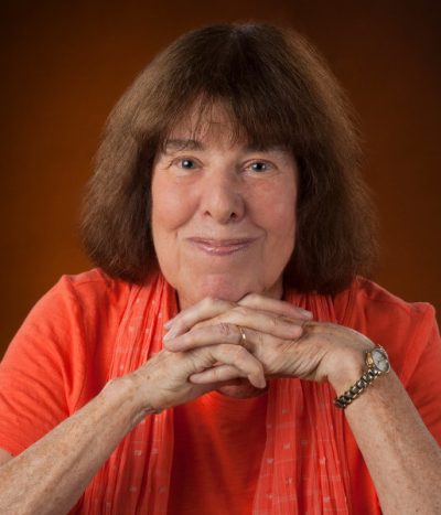 photo of Deborah Gorham