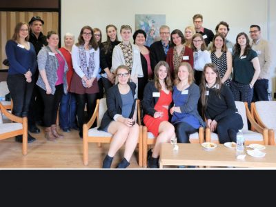 David Dean and Public History grad students featured in CBC story on History Kiosks