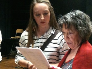 voice auditions HIST 4302