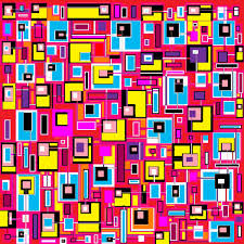 Illustrated Computer Chip