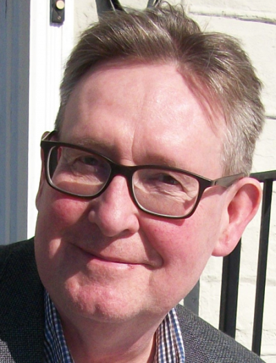 James Miller headshot