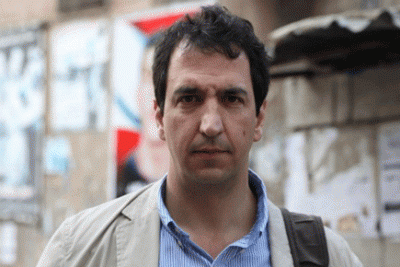 Michael Petrou headshot