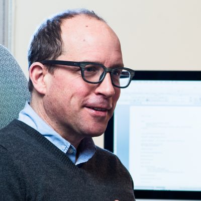 Paul Nelles headshot