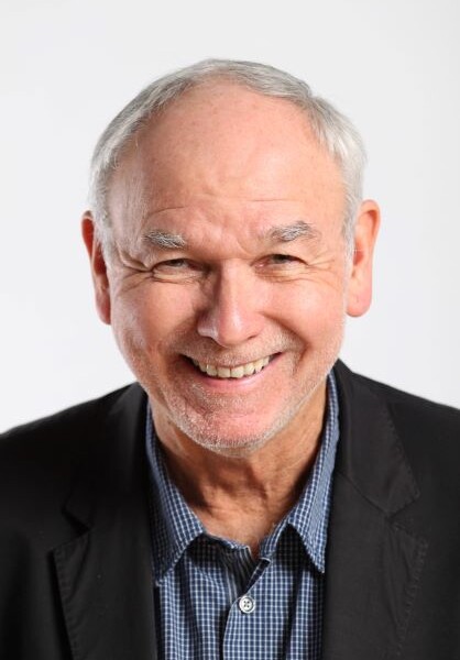 Rod Phillips smiling at camera