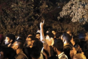 group of people outdoors