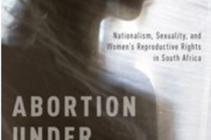 book cover of Abortion Under Apartheid