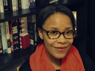 Candace Sobers headshot