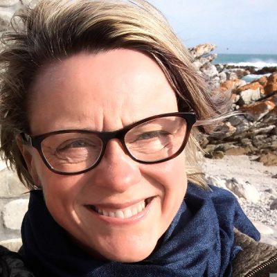 Susanne Klausen portrait