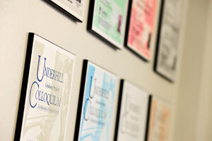 Underhill Colloquium Posters