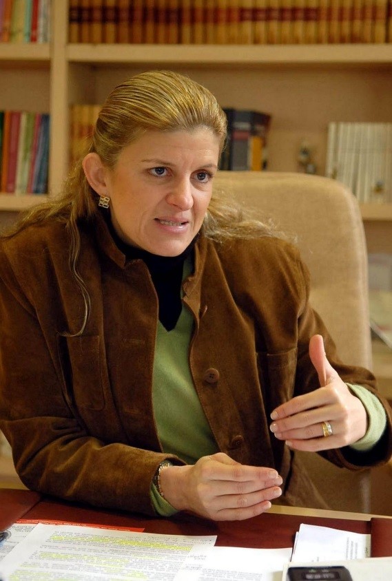 History Department Welcomes Professor Alicia Mayer This August ...