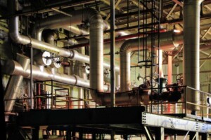 Control Platform at EB Eddy Complex