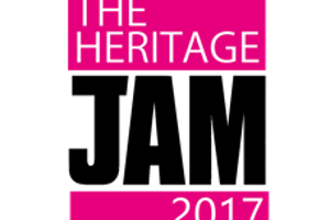 The Heritage Jam 2017 logo cropped