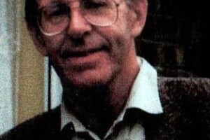 head shot photo of John Bellamy