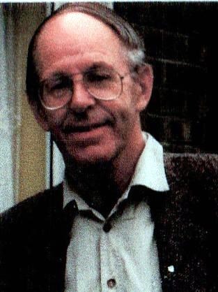 head shot photo of John Bellamy