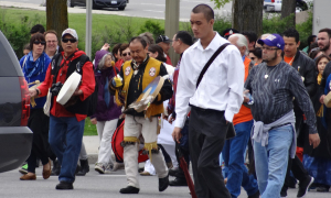 March for Reconciliation, Ottawa, May 31, 2015. Photo credit: Mike Gifford (Flickr)