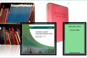 Resources at the Ottawa Resource Room