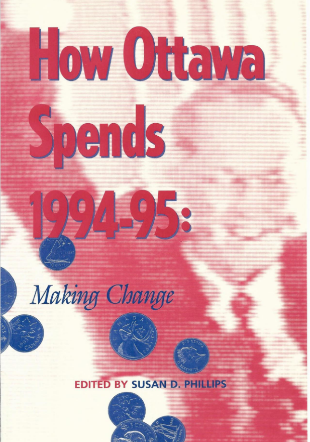 How Ottawa Spends 1994-95: Making Change