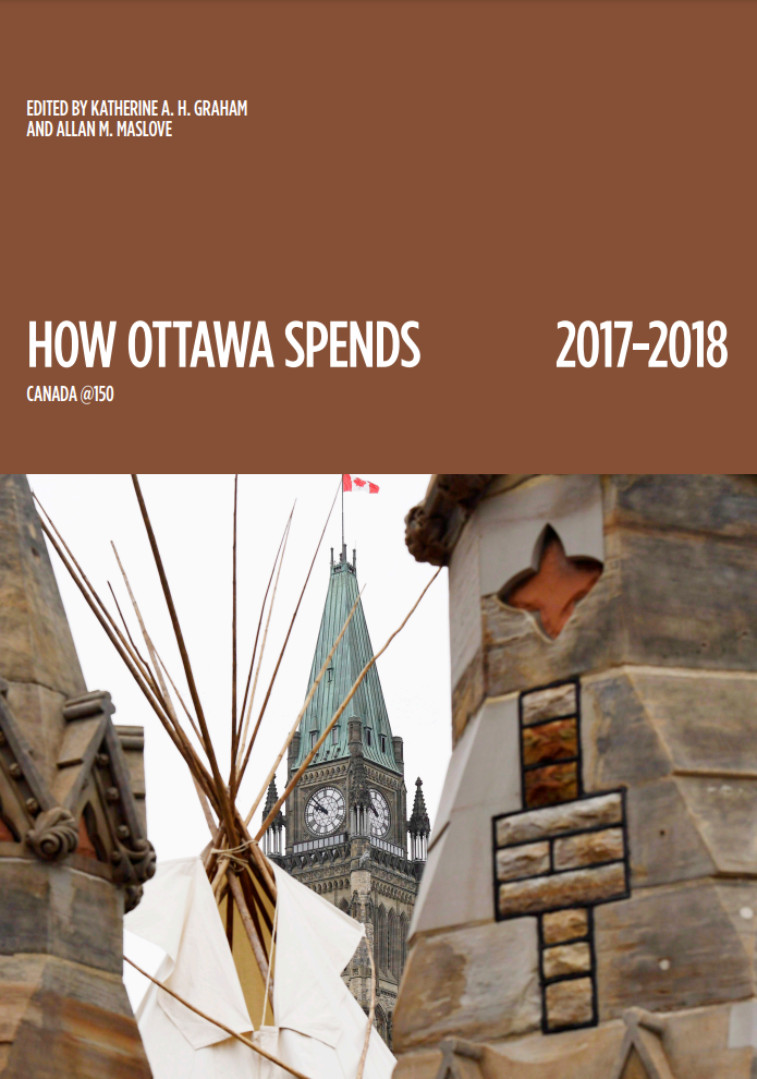 How Ottawa Spends, 2017-2018: Canada @150