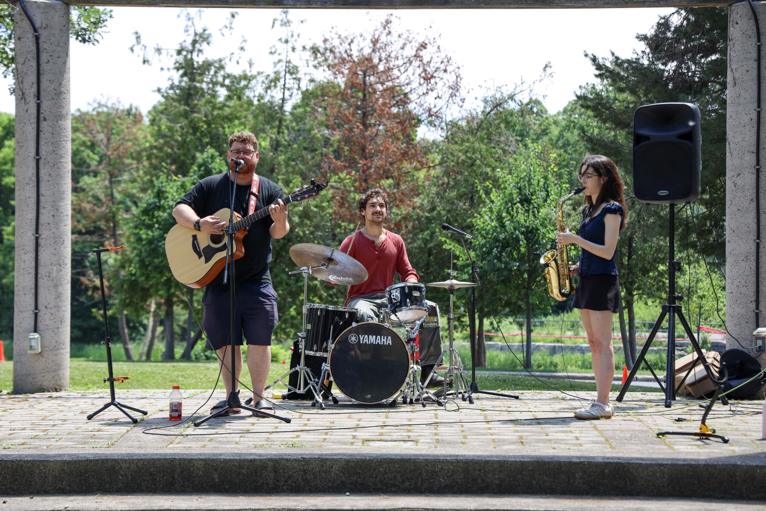 CUAD 2025 - rock stars!