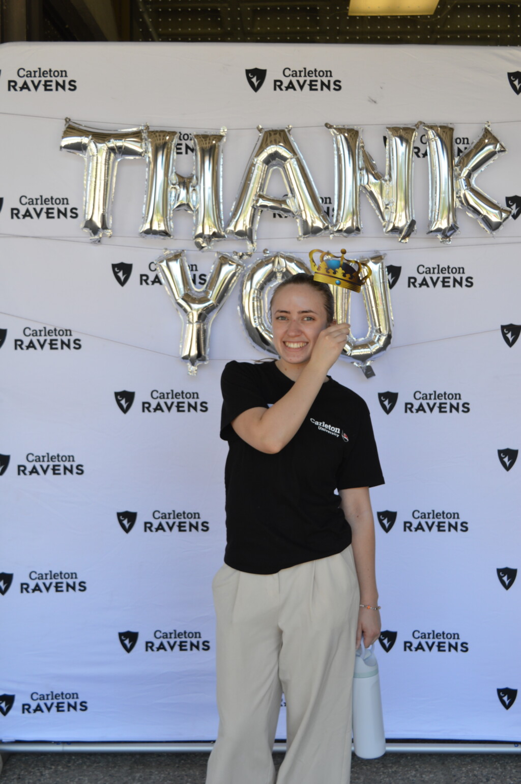 Photobooth - female staff