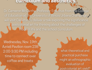 A thumbnail image to accompany the post