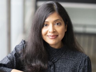 Dr. Malini Guha, Associate Professor