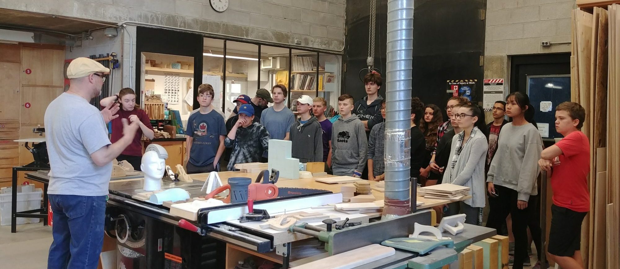 Enrichment Mini Course Program | Industrial Design