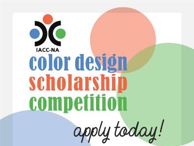 Photo for the news post: Scholarship opportunity for design students (International Association of Color Consultants/Designers)