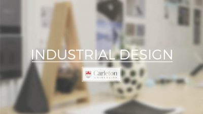 Thumbnail for: 3rd Year Industrial Design Studio Projects