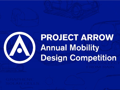 Photo for the news post: PROJECT ARROW Annual Mobility Design Competition