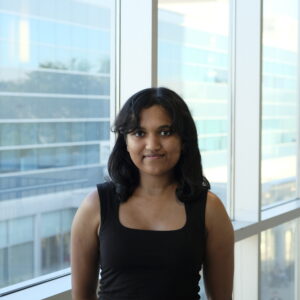 Photo of Krista Koshy