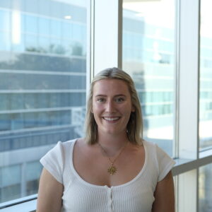 Photo of Megan Johnson