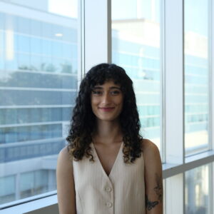 Photo of Melody Khabbazi