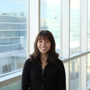 Photo of Samantha Kong