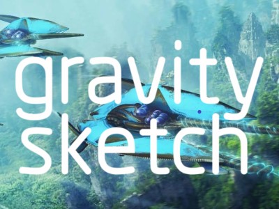 Photo for the news post: Gravity Sketch Student Ambassador