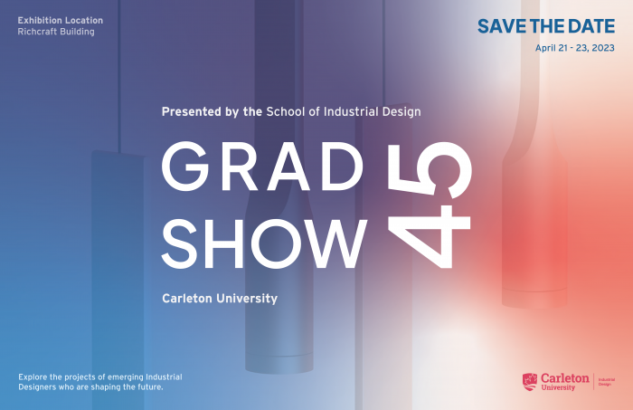 Grad Show 2023 | Industrial Design