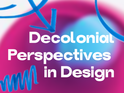 Photo for the news post: MDes Seminar 2025