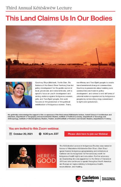 2021 Keteskwew Lecture Poster 