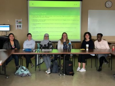 Carleton thesis deadline picture