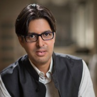 Photo of Vivek H. Dehejia