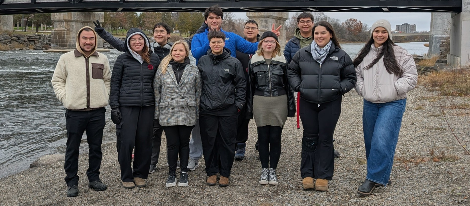 Banner image for IESP Student Testimonials