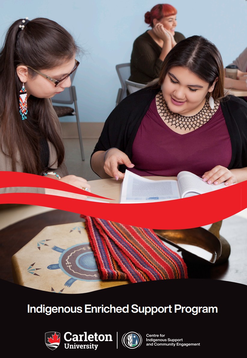 Indigenous Enriched Support Program (IESP) - The Centre for Indigenous ...