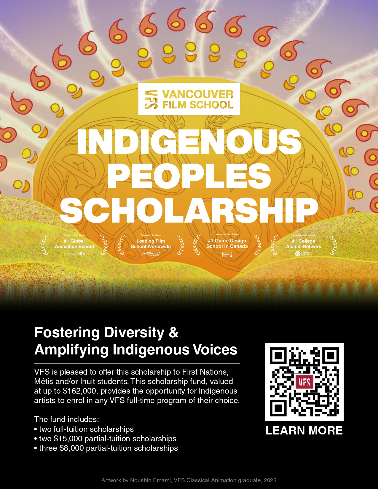 A Guiding Light: My Journey Through Scholarships for Indigenous Students A Guiding Light: My Journey Through Scholarships for Indigenous Students