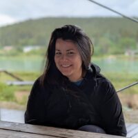 Round thumbnail photo of Jessie Trudeau (She/Her) Profile photo of Jessie Trudeau (She/Her)