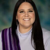 Round thumbnail photo of Lane Bourbonnière (She/Her) Profile photo of Lane Bourbonnière (She/Her)